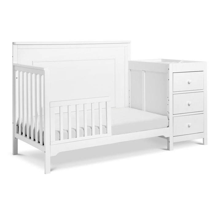 Carter's by DaVinci Dakota 4in1 Standard Convertible Crib and Changer & Reviews Wayfair Canada